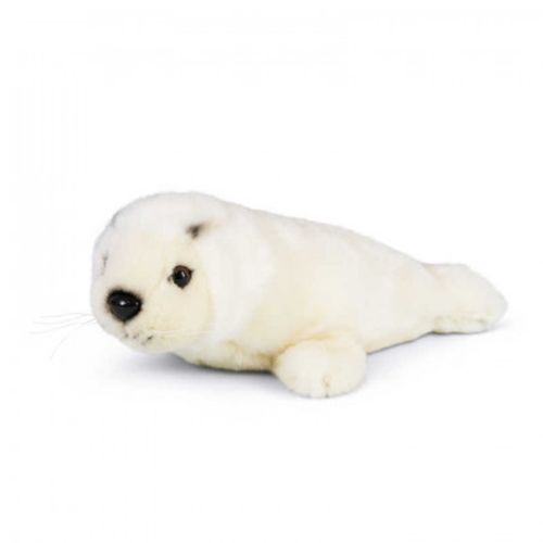 Bild von Plüschtier, Seal Pup 37cm, weiss