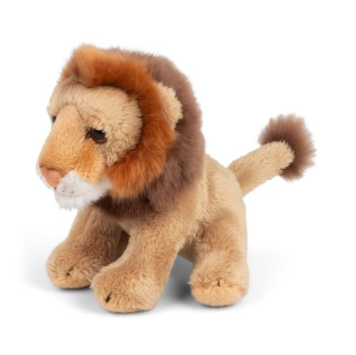 Bild von Plüschtier, Mini Lion 15cm, braun