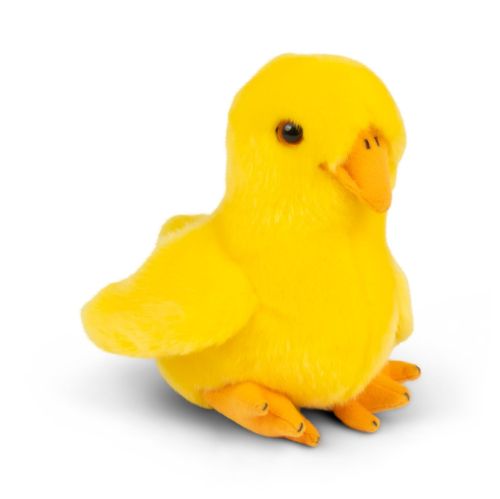 Bild von Plüschtier, Duckling 18cm, gelb