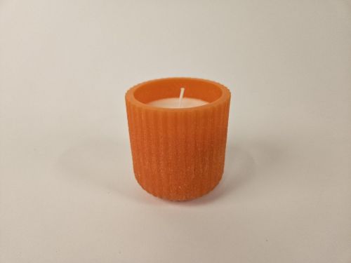Bild von Duftkerzen-Topf, Bio 8 x Ø 7cm, Desire