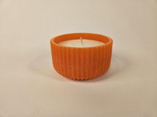 Bild von Duftkerzen-Topf, Bio 6 x Ø11cm, Desire