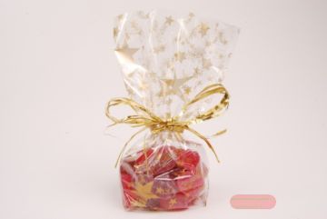 Bild für Kategorie Beutel transparent, OPP - Motiv