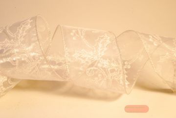 Bild für Kategorie Blumen Organza