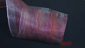 Bild für Kategorie Regenbogen Organza