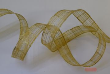 Bild für Kategorie Karo Organza