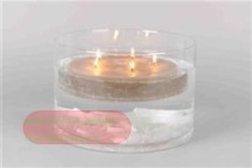 Bild für Kategorie Glas, Schale
